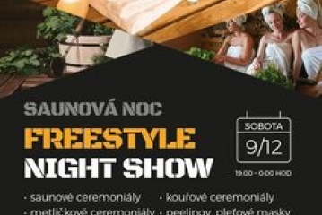 FREESTYLE NIGHT SHOW