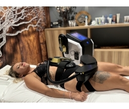 Posílení svalů, formování postavy MYOSLIM PROFESSIONAL GOLD